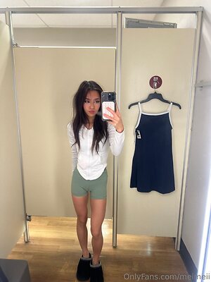 meimeii Nude Leaked Photo #5