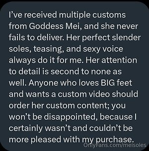 meisoles Nude Leaked Photo #24