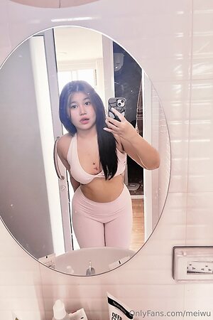 meiwu Nude Leaked Photo #12
