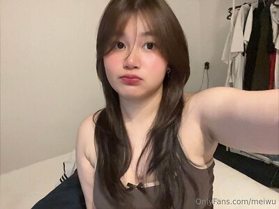 meiwu Nude Leaked Photo #14