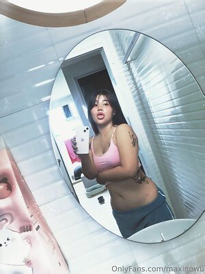 meiwu Nude Leaked Photo #16