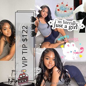 melanincakes Nude Leaked Photo #16