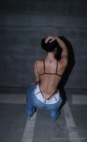 melgfit Nude Leaked Photo #8