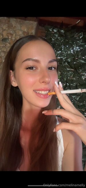 melinamelly Nude Leaked Photo #2
