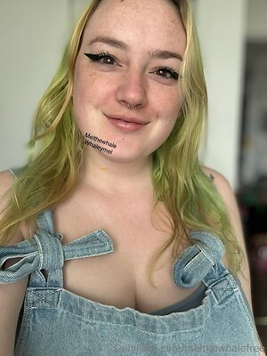 melthewhalefree Nude Leaked Photo #4