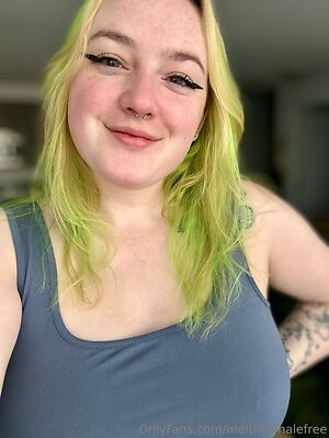 melthewhalefree Nude Leaked Photo #7