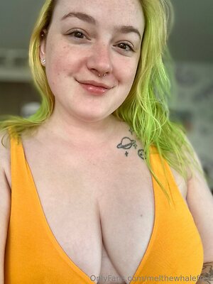 melthewhalefree Nude Leaked Photo #8