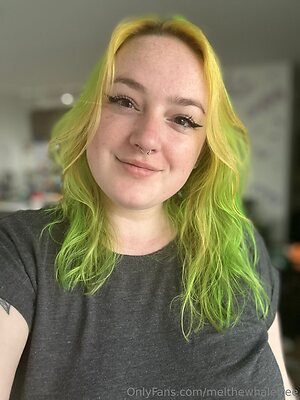 melthewhalefree Nude Leaked Photo #11