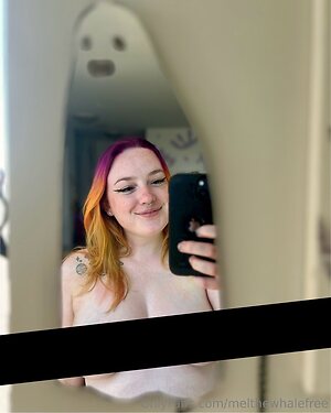 melthewhalefree Nude Leaked Photo #17
