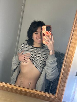 mentallyillmile Nude Leaked Photo #9