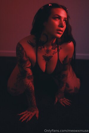 meowxmuse Nude Leaked Photo #4