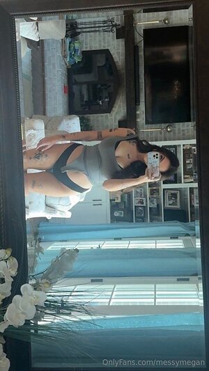 messymegan Nude Leaked Photo #10