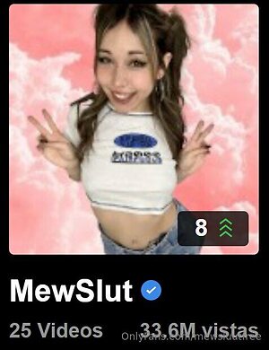 mewslu7free Nude Leaked Photo #3