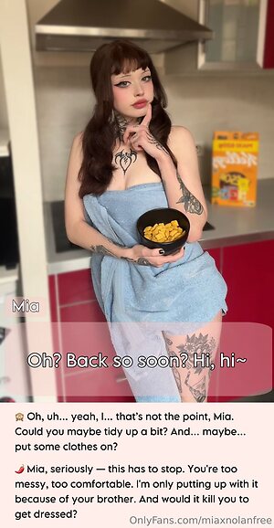 miaxnolanfree Nude Leaked Photo #6