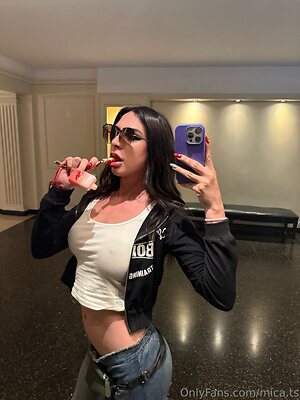 micaelaa xxx Nude Leaked Photo #15