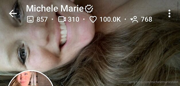 michelemariestore Nude Leaked Photo #16