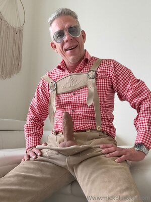 mickblue Nude Leaked Photo #6