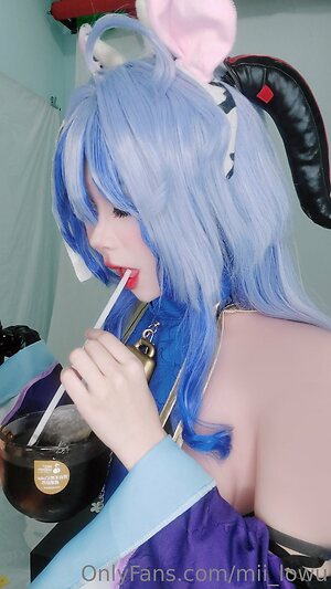 mii lowu Nude Leaked Photo #14