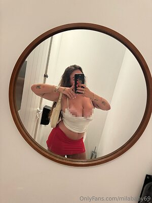 milababy69 Nude Leaked Photo #7