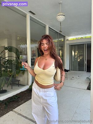 milababy69 Nude Leaked Photo #47