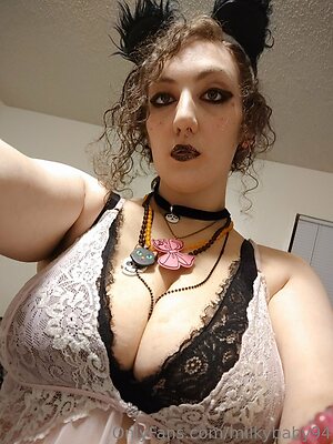 milkybaby94 Nude Leaked Photo #2