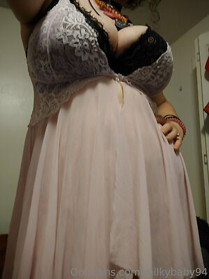 milkybaby94 Nude Leaked Photo #3