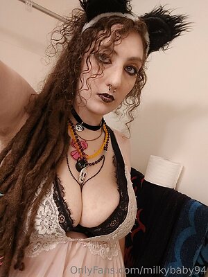 milkybaby94 Nude Leaked Photo #6
