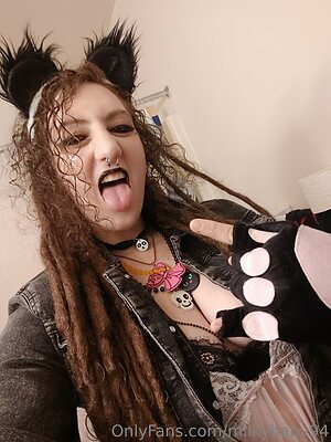 milkybaby94 Nude Leaked Photo #10