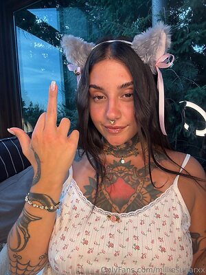 milliesugarxx Nude Leaked Photo #2