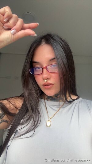 milliesugarxx Nude Leaked Photo #10