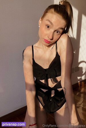 milliesugarxx Nude Leaked Photo #20