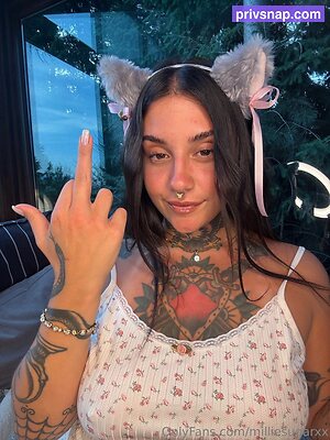 milliesugarxx Nude Leaked Photo #27