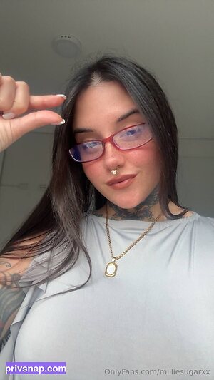 milliesugarxx Nude Leaked Photo #34
