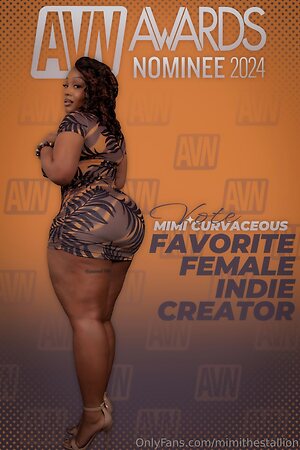 mimithestallion Nude Leaked Photo #13