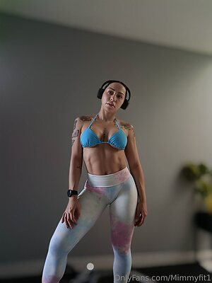 mimmyfit1 Nude Leaked Photo #6