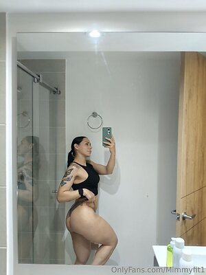mimmyfit1 Nude Leaked Photo #12