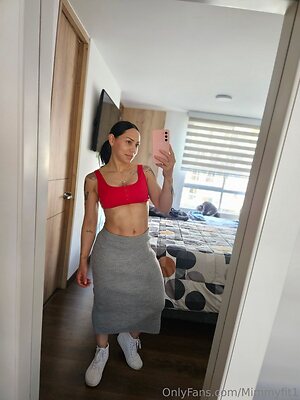 mimmyfit1 Nude Leaked Photo #18