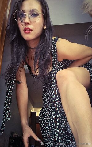mindarinaasmr Nude Leaked Photo #4