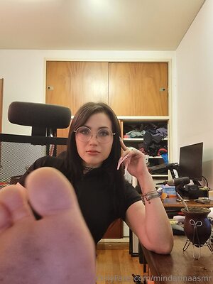 mindarinaasmr Nude Leaked Photo #12