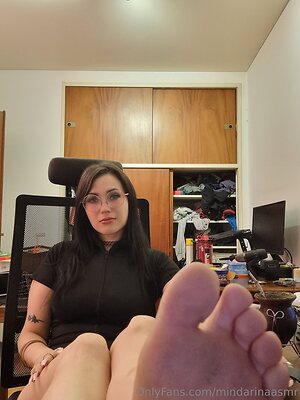 mindarinaasmr Nude Leaked Photo #14
