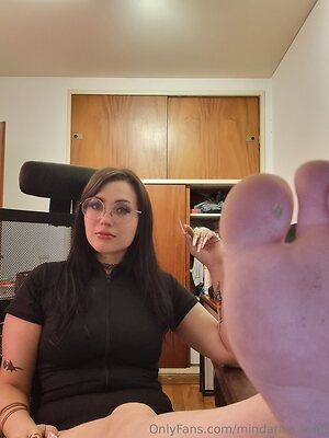 mindarinaasmr Nude Leaked Photo #15