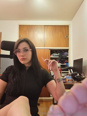 mindarinaasmr Nude Leaked Photo #16