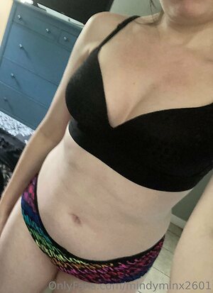 mindyminx2601 Nude Leaked Photo #2