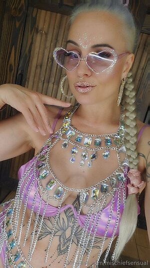 mischiefsensual Nude Leaked Photo #3