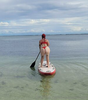 miss-ass-tralia Nude Leaked Photo #7