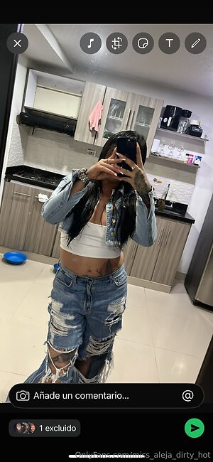 miss aleja dirty hot Nude Leaked Photo #23