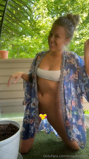 misscherryfit Nude Leaked Photo #8