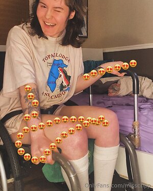 misscripp Nude Leaked Photo #2