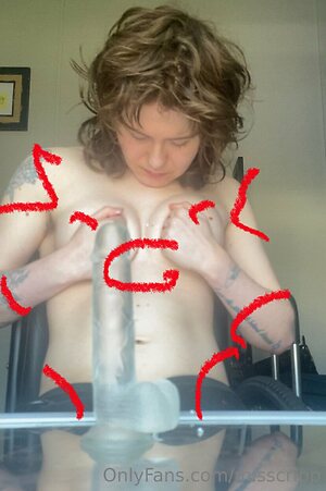 misscripp Nude Leaked Photo #11