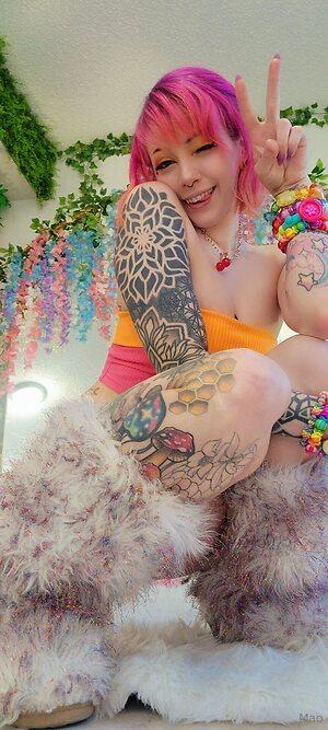 missmao Nude Leaked Photo #9